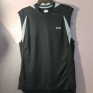 Men's Fila tank top